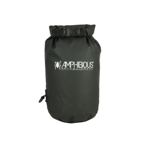 AMPHIBIOUS WATERPROOF BAG TUBE 10L BLACK P/N: TS-1010.01 TS-1010.01