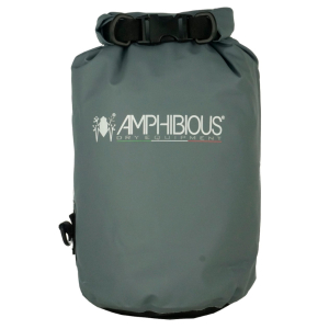 AMPHIBIOUS WATERPROOF BAG TUBE 10L GREY P/N: TS-1010.06 TS-1010.06