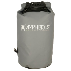 AMPHIBIOUS WATERPROOF BAG TUBE 20L GREY P/N: TS-1020.06 TS-1020.06