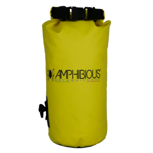 AMPHIBIOUS WATERPROOF BAG TUBE 5L YELLOW P/N: TS-1005.04 TS-1005.04