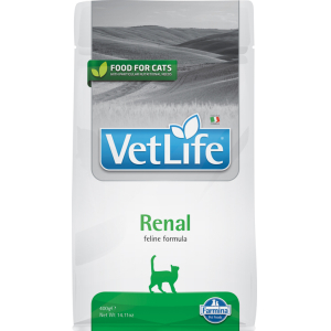 Farmina Vet Life CAT Renal 400 g 
