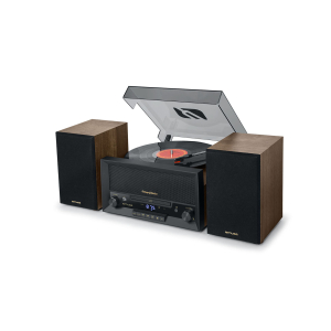 Muse Turntable Micro System MT-120MB USB port, AUX in MT-120MB