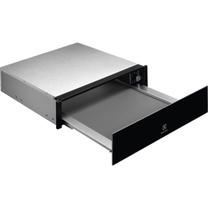 Electrolux KBD4Z warming drawer 6 place settings 400 W Black KBD4Z