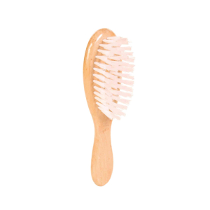 ZOLUX Wooden brush with nylon bristles 