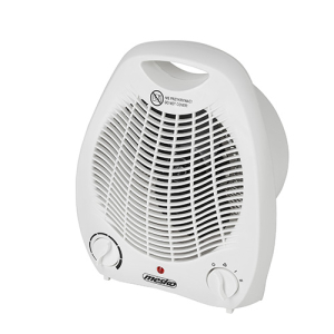 Mesko Heater MS 7719 Fan heater, 2000 W, White MS 7719