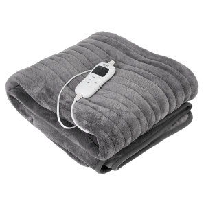Camry Electirc Heating Blanket with Timer CR 7434 Number of heating levels 7, Number of persons 1, W...