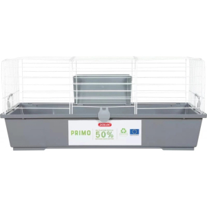 ZOLUX Primo 80 cm - rodent cage - white and grey 205418