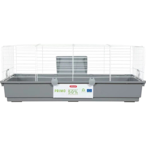 ZOLUX Primo 100 cm - rodent cage - white and grey 205419