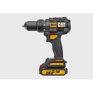 CORDLESS DRILL/DRIVER/DX11 CAT DX11
