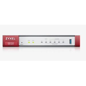 Zyxel USG Flex 100 hardware firewall 900 Mbit/s USGFLEX100-EU0112F