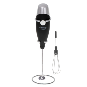 Camry | CR 4501 | Milk Frother | L | W | Milk frother | Black/Stainless Steel CR 4501