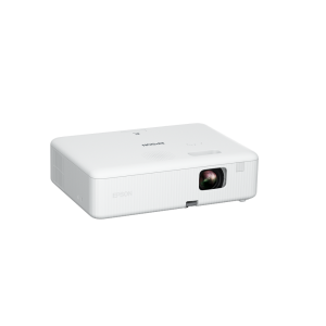 Epson CO-W01 multimediālais projektors 3000 ANSI lūmeni 3LCD WXGA (1200x800) Melns, Balts