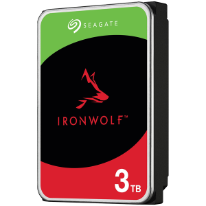SEAGATE HDD NAS IronWolf  (3.5