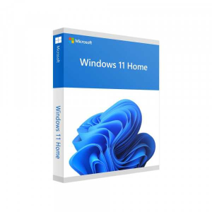 Microsoft Windows 11 Home Pilnībā komplektēts produkts (FPP) 1 licence(-s)