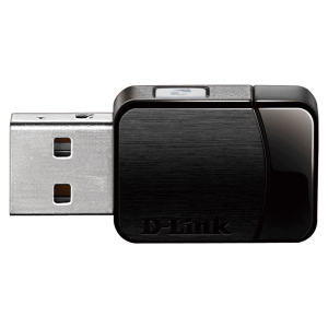 D-Link DWA-171 networking card WLAN 433 Mbit/s
