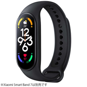 Xiaomi  Smart Band 7 Strap, Black BHR6201GL