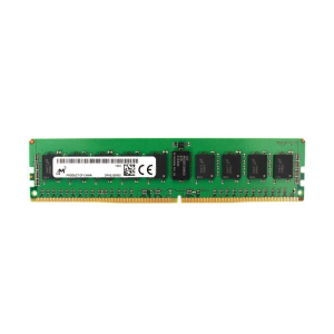 Server Memory Module|MICRON|DDR4|16GB|RDIMM/ECC|3200 MHz|1.2 V|Chip Organization 2048Mx72|MTA18ASF2G...