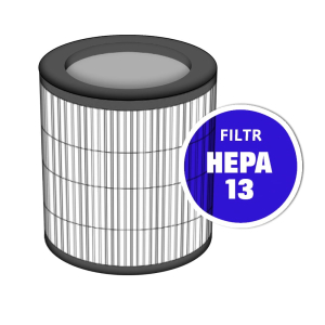 HEPA 13 filter for TCL purifier KJ255F (FY255) FY255