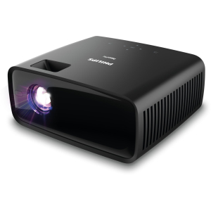Philips Projector  NeoPix 120 HD ready (1280x720), 100 ANSI lumens, Black, Lamp warranty 12 month(s)...