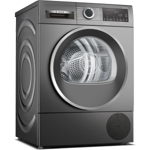 Bosch | WQG245ARSN | Dryer Machine | Energy efficiency class A++ | Front loading | 9 kg | Sensitive ...