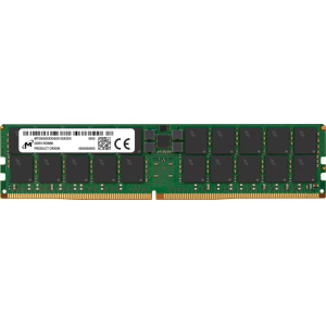 Server Memory Module|MICRON|DDR5|64GB|RDIMM|4800 MHz|CL 40|1.1 V|MTC40F2046S1RC48BA1R MTC40F2046S1RC...