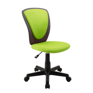 Biroja krēsls BIANCA 42x51xH82-94cm zaļš 27794
