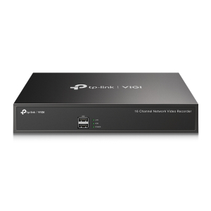 TP-LINK Network Video Recorder 	VIGI NVR1016H 16-Channel VIGI NVR1016H