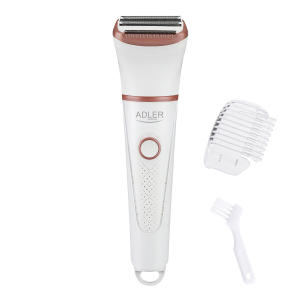 Adler | Lady Shaver | AD 2941 | Operating time (max) Does not apply min | Wet & Dry | White AD 2941