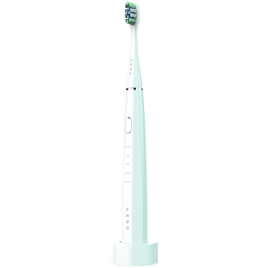 AENO SMART Sonic Electric toothbrush, DB1S: White, 4modes + smart, wireless charging, 46000rpm, 90 d...