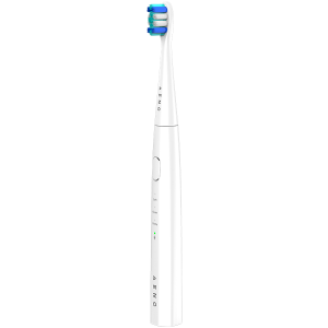 AENO Sonic Electric toothbrush, DB7: White, 3modes, 1 brush head + 2 stickers,  30000rpm, 100 days w...