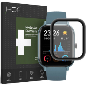Hofi Hybrid Pro+ Xiaomi Amazfit GTS Black HOFI321