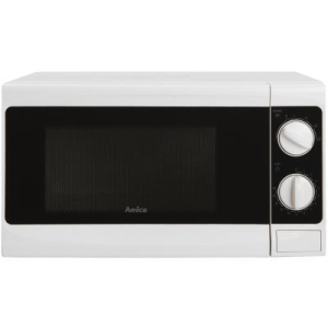 Amica AMG17M70V microwave Countertop Solo microwave 17 L 700 W White AMG 17M70V