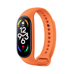 Xiaomi | Smart Band 7 Strap | Orange | Strap material: TPU | Total length: 255mm BHR6202GL