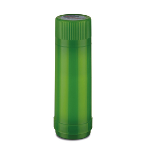 ROTPUNKT Glass thermos capacity. 0.750 l, glossy absinth (green) 40 3/4 GA