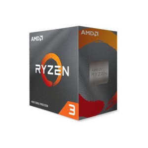 CPU|AMD|Desktop|Ryzen 3|4100|Renoir|3800 MHz|Cores 4|2MB|Socket SAM4|65 Watts|MultiPack|100-10000051...