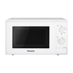Panasonic NN-E20JWMEPG microwave Countertop Solo microwave 20 L 800 W White NN-E20JWMEPG
