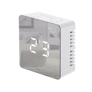 Camry Alarm Clock CR 1150w White CR 1150w