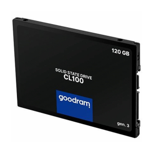 Goodram SSDPR-CL100-120-G3 internal solid state drive 2.5