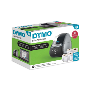 DYMO LabelWriter ® ™ 550 ValuePack (+4 labels LW 2112283, S0722440, S0722540, S0722560) 2147591