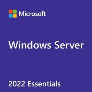 Microsoft Windows Server Essentials 2022 Polish 10 Core ROK for Servers G3S-01408/PCO