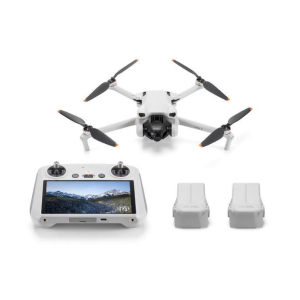 Drone|DJI|DJI Mini 3 Fly More Combo (DJI RC)|Consumer|CP.MA.00000613.01 CP.MA.00000613.01