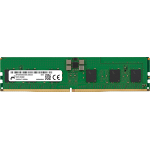 Server Memory Module|MICRON|DDR5|16GB|RDIMM|4800 MHz|CL 40|1.1 V|MTC10F1084S1RC48BA1R MTC10F1084S1RC...