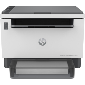 HP LaserJet Tank MFP 2604dw Printer, Black and white, Printer for Business, Wireless; Two-sided prin...