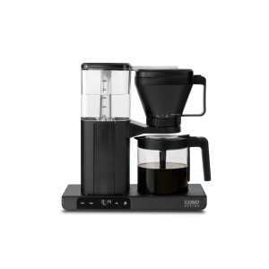 Caso | Design Coffee Maker | Aroma Sense | Pump pressure Not applicable bar | Manual | 1550 W | Blac...