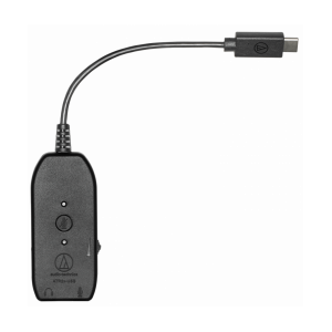 Skaņas karte Audio Technica ATR2x-USB ATR2X-USB