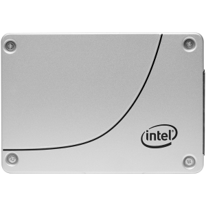 Intel SSD D3-S4520 Series (960GB, 2.5in SATA 6Gb/s, 3D4, TLC) Generic Single Pack SSDSC2KB960GZ01 SS...