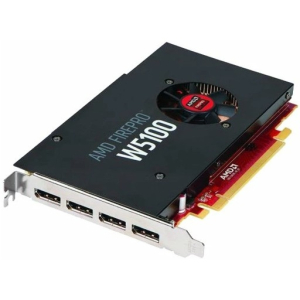 Grafiskā karte AMD FirePro W5100 4GB PCI-E 