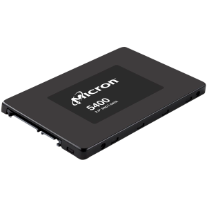 Micron 5400 PRO 480GB SATA 2.5'' (7mm) Non-SED SSD [Single Pack], EAN: 649528933874 MTFDDAK480TGA-1B...