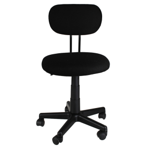Biroja krēsls TORONTO 44x48xH73-85cm melns NF-8992