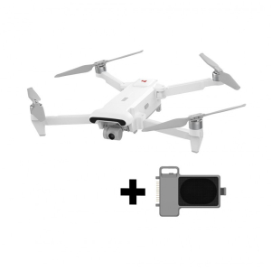 Fimi Drone X8SE 2022 V2 with Megaphone (1x Battery) X8SE 2022 V2 megaphone